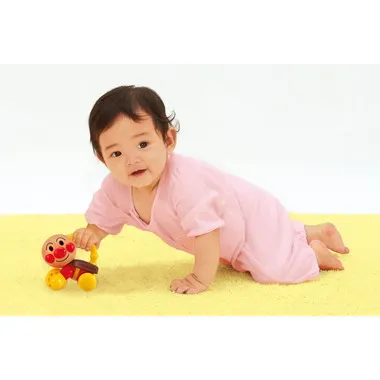 てあそび夢中知育 りんりんコロコロ アンパンマン