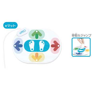 【メーカー取寄】ePICO　たいけん100エディション