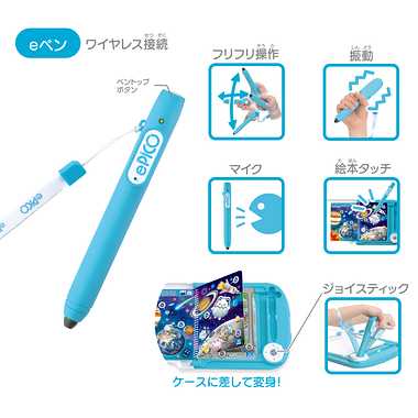 【メーカー取寄】ePICO　たいけん100エディション
