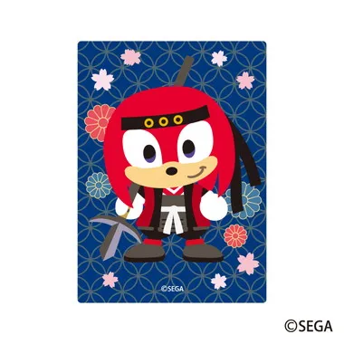 SONIC＆FRIENDS オリジナルステッカー１０