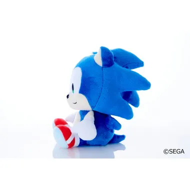 SONIC＆FRIENDS ぬいぐるみ(M) ソニック