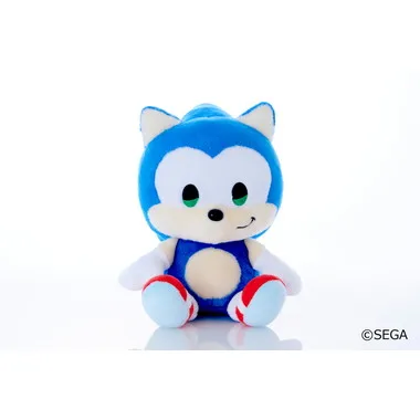 SONIC＆FRIENDS ぬいぐるみ(M) ソニック