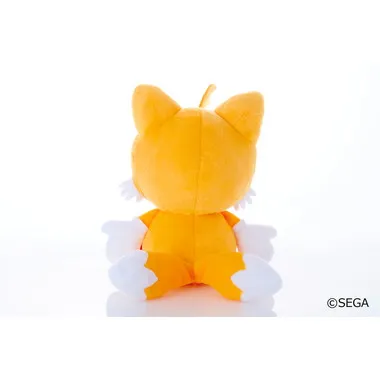 SONIC＆FRIENDS ぬいぐるみ(M) テイルス