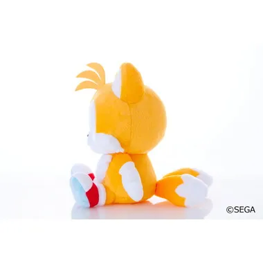SONIC＆FRIENDS ぬいぐるみ(M) テイルス
