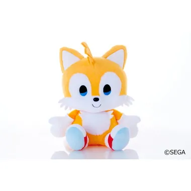 SONIC＆FRIENDS ぬいぐるみ(M) テイルス