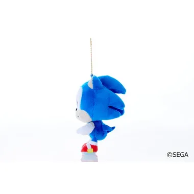 SONIC＆FRIENDS マスコット ソニック