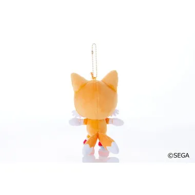SONIC＆FRIENDS マスコット テイルス