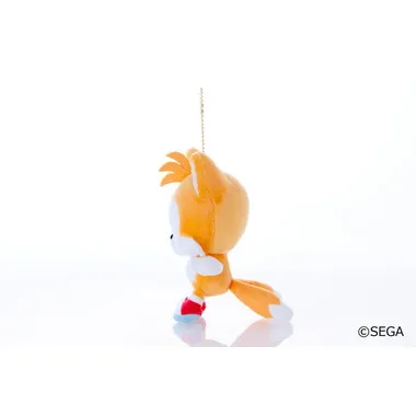 SONIC＆FRIENDS マスコット テイルス
