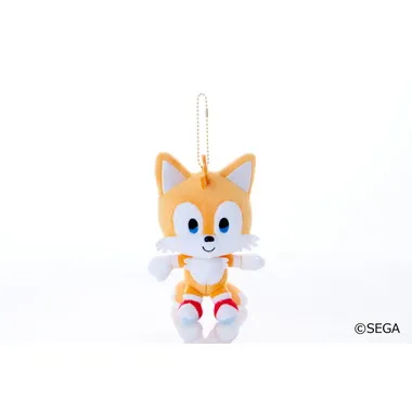 SONIC＆FRIENDS マスコット テイルス
