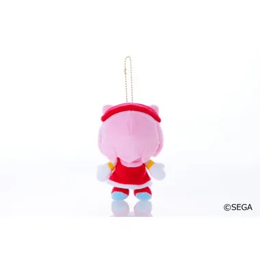 SONIC＆FRIENDS マスコット エミー