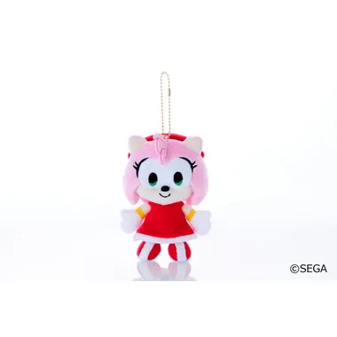 SONIC＆FRIENDS マスコット エミー