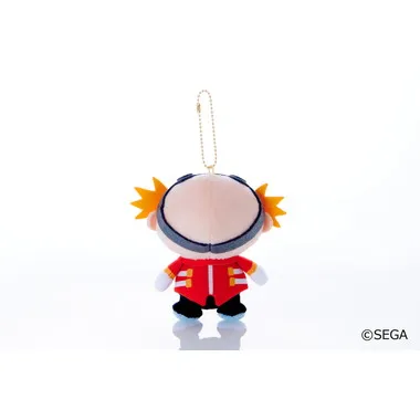 SONIC＆FRIENDS マスコット Dr.エッグマン