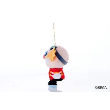 SONIC＆FRIENDS マスコット Dr.エッグマン