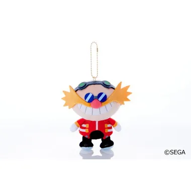 SONIC＆FRIENDS マスコット Dr.エッグマン