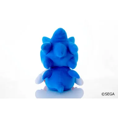 SONIC & FRIENDS もちふわぬいぐるみL　ソニック