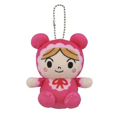 もちふわマシュマロますこっと 　あかちゃんまん