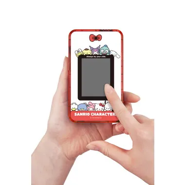 ＭＥスマホ＋　サンリオキャラクターズ