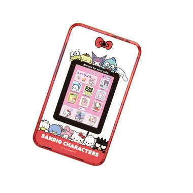 ＭＥスマホ＋　サンリオキャラクターズ
