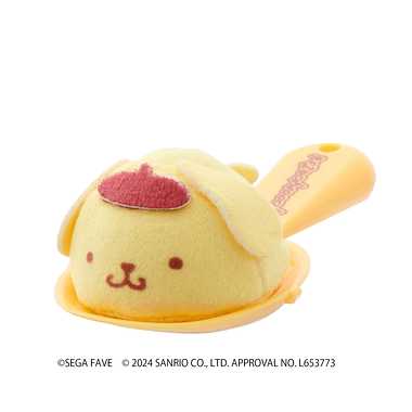 【メーカー取寄】スプーンペット ポムポムプリン