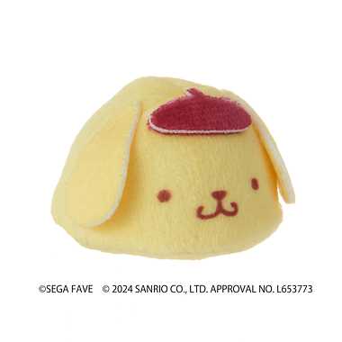 【メーカー取寄】スプーンペット ポムポムプリン