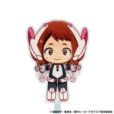 アクドール　僕のヒーローアカデミア　麗日お茶子