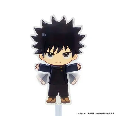 アクドール　呪術廻戦　伏黒 恵