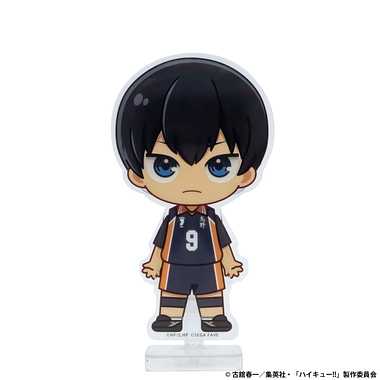 アクドール　ハイキュー!!　影山 飛雄
