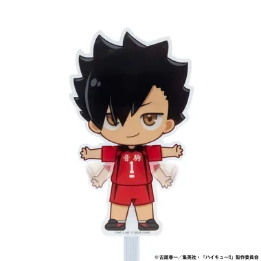 アクドール　ハイキュー!!　黒尾 鉄朗