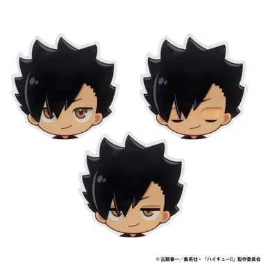 アクドール　ハイキュー!!　黒尾 鉄朗