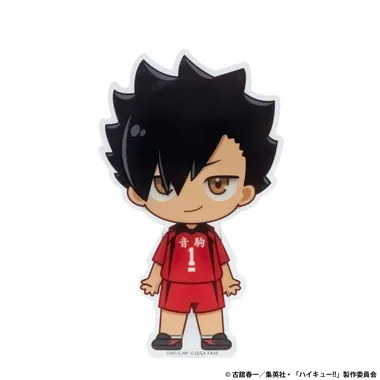 アクドール　ハイキュー!!　黒尾 鉄朗