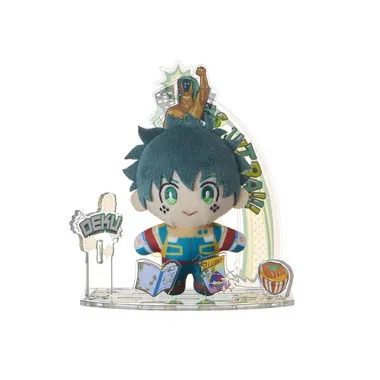 アクぬい　僕のヒーローアカデミア　緑谷 出久