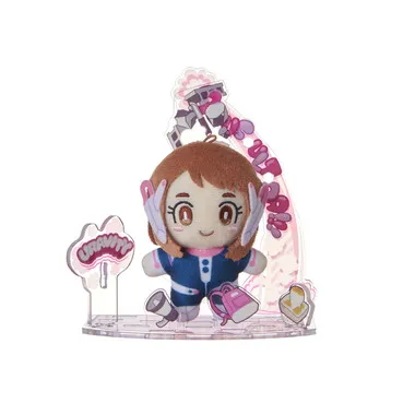 アクぬい　僕のヒーローアカデミア　麗日 お茶子
