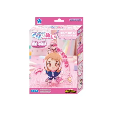 アクぬい　僕のヒーローアカデミア　麗日 お茶子