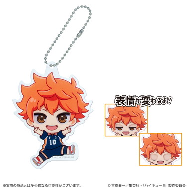 アクドールmini　ハイキュー!! (単品)