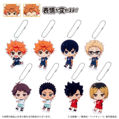 アクドールmini　ハイキュー!! (単品)