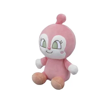 ふんわりカラーぬいぐるみ　ドキンちゃん