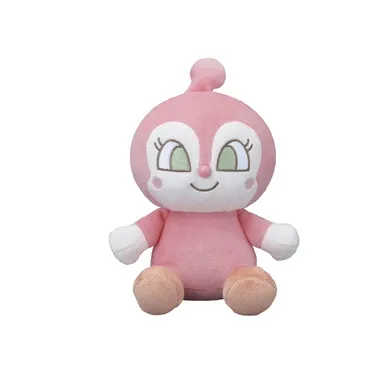 ふんわりカラーぬいぐるみ　ドキンちゃん