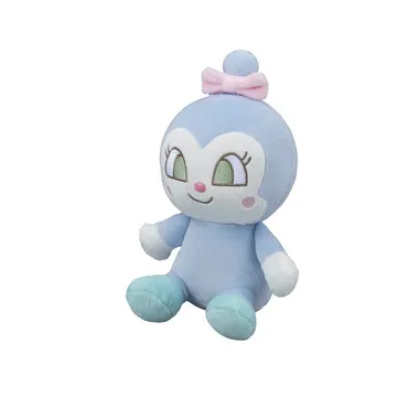 ふんわりカラーぬいぐるみ　コキンちゃん