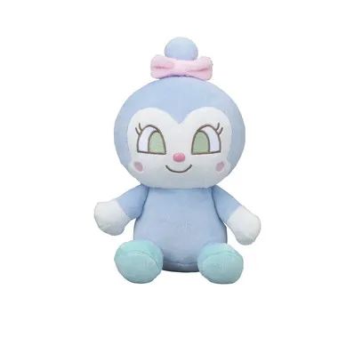ふんわりカラーぬいぐるみ　コキンちゃん