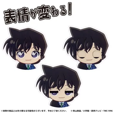 アクドール　コナン　毛利蘭