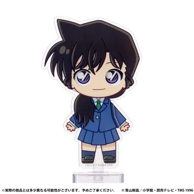 アクドール　コナン　毛利蘭