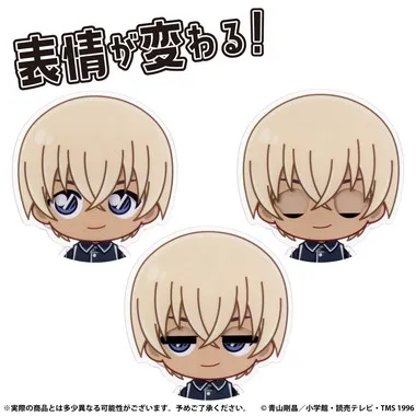 アクドール　コナン　安室透