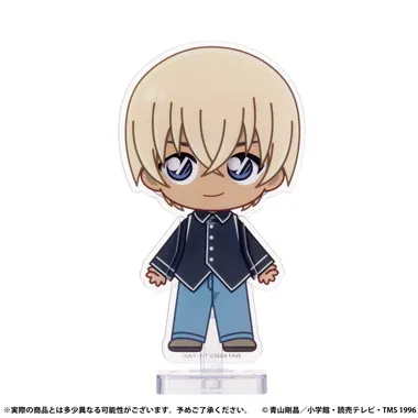 アクドール　コナン　安室透