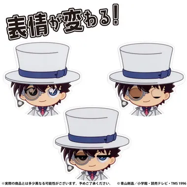 アクドール　コナン　怪盗キッド