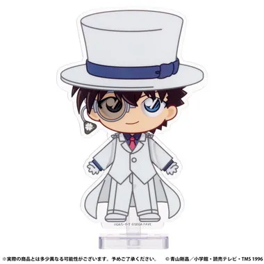 アクドール　コナン　怪盗キッド