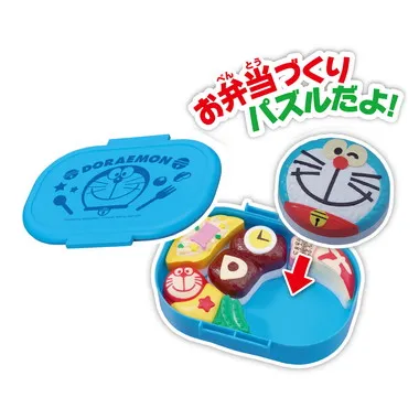 おべんとうパズル　ドラえもん