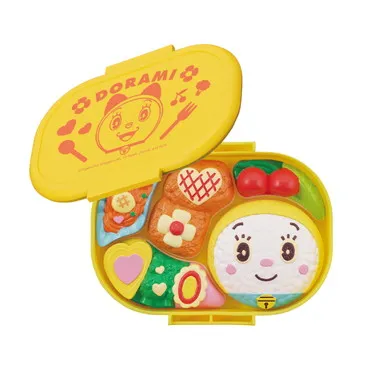 おべんとうパズル　ドラミ