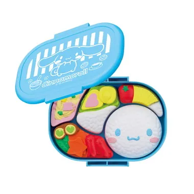 おべんとうパズル　シナモロール