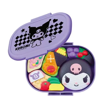 おべんとうパズル　クロミ