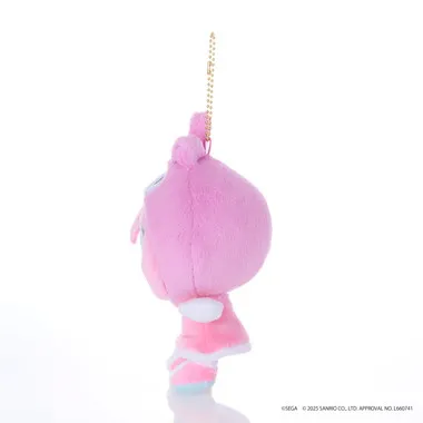 SONIC＆FRIENDS Sanrio characters マスコット　エミー×マイメロディエミー×マイメロディ